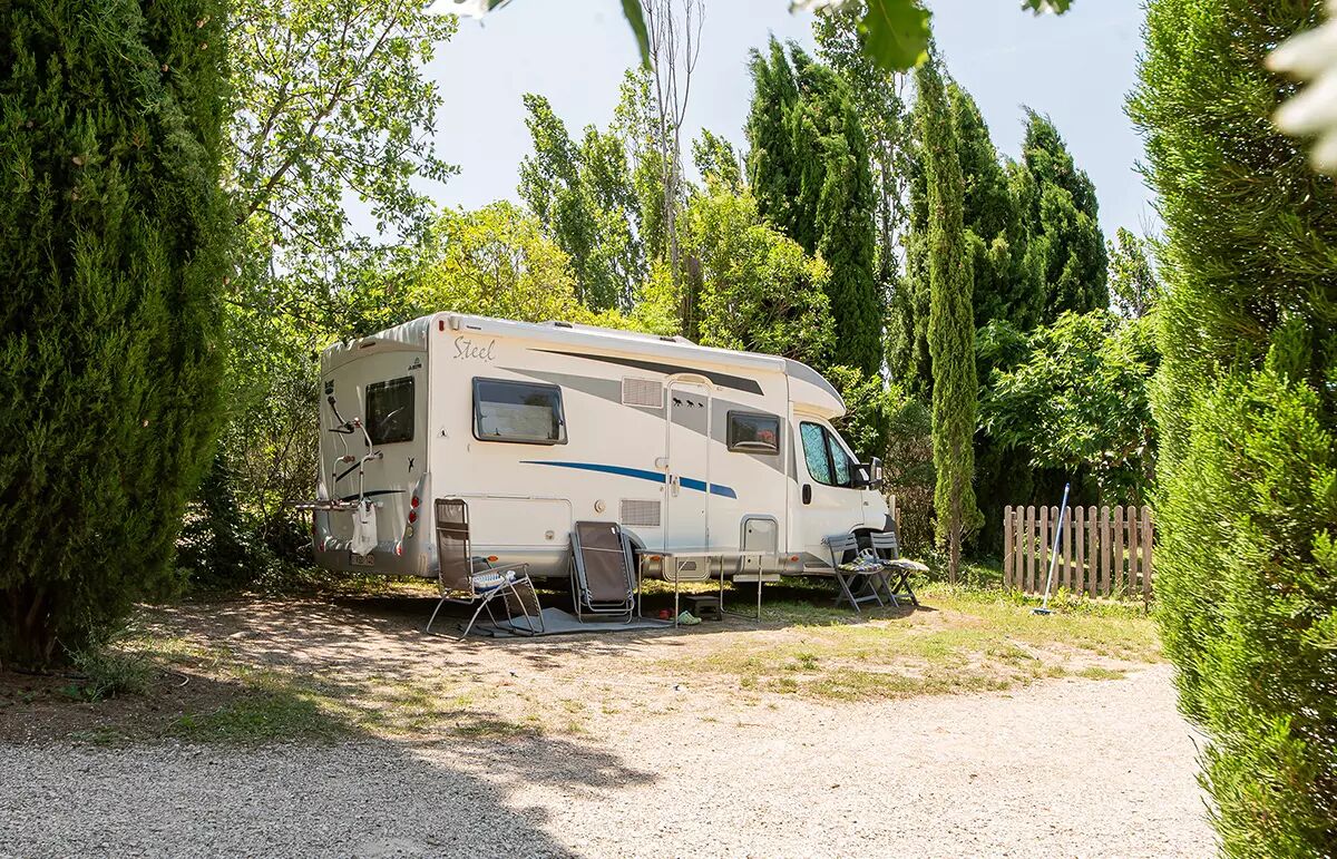 19 - Camping Les Verguettes - Hébergement