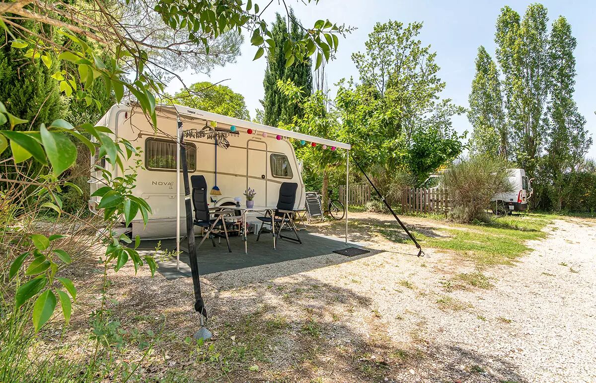 20 - Camping Les Verguettes - Hébergement