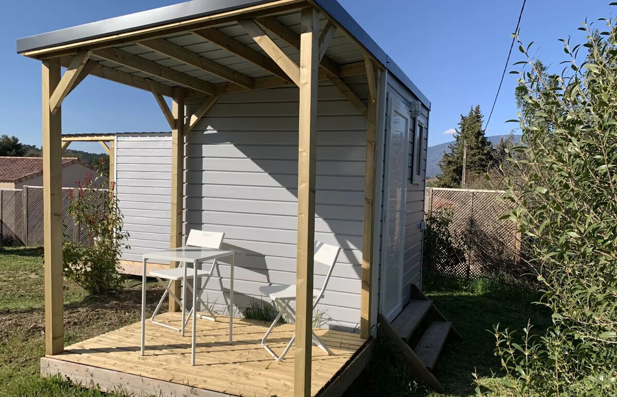 24 - Camping Les Verguettes - Hébergement