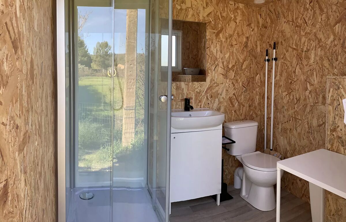 25 - Camping Les Verguettes - Hébergement