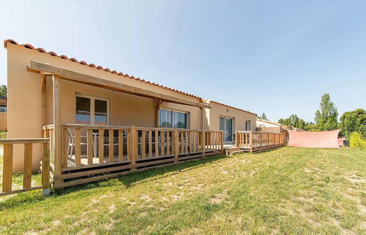 26 - Camping Les Verguettes - Hébergement