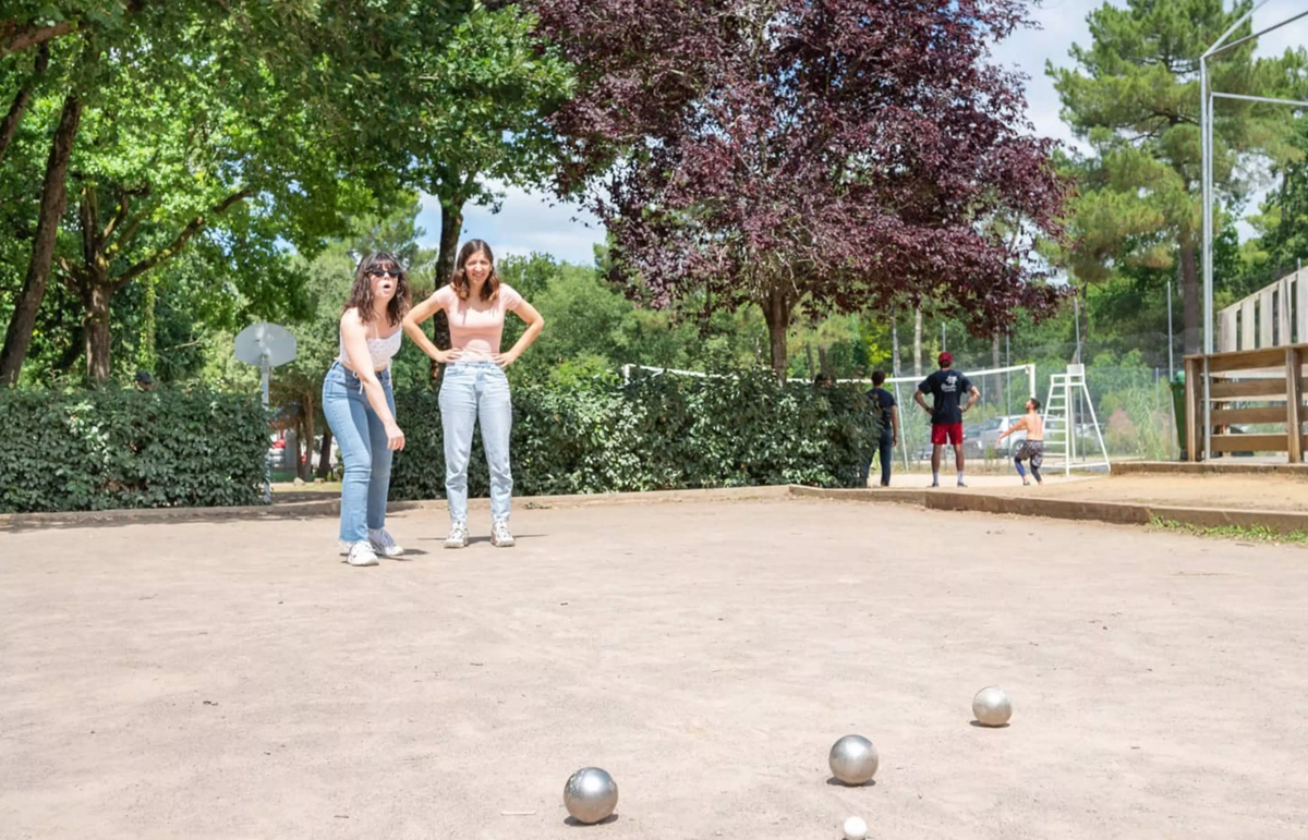 25 - Camping Les Biches - Activité