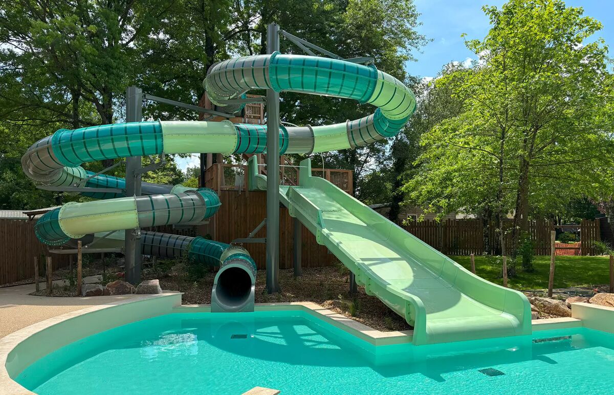06  (bis) - Camping du Lac de la Chausselière - Piscine