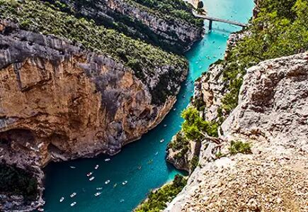 Les Gorges du Verdon 