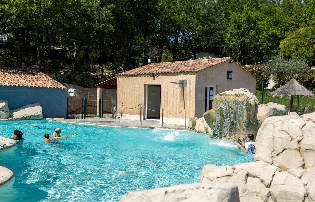 04 - Camping Domaine Villa Verde - Piscine