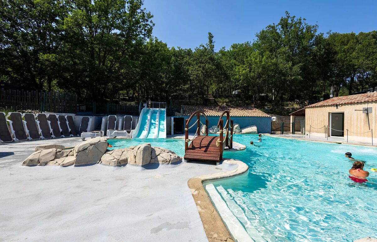 05 - Camping Domaine Villa Verde - Piscine