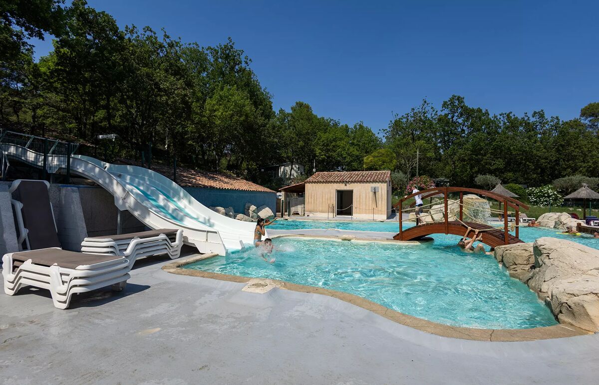 06 - Camping Domaine Villa Verde - Piscine