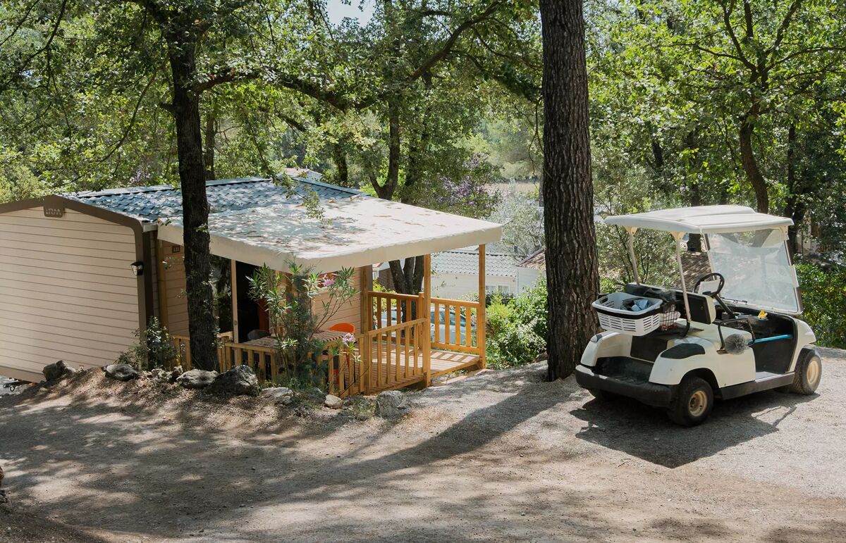 11 - Camping Domaine Villa Verde - Hébergement