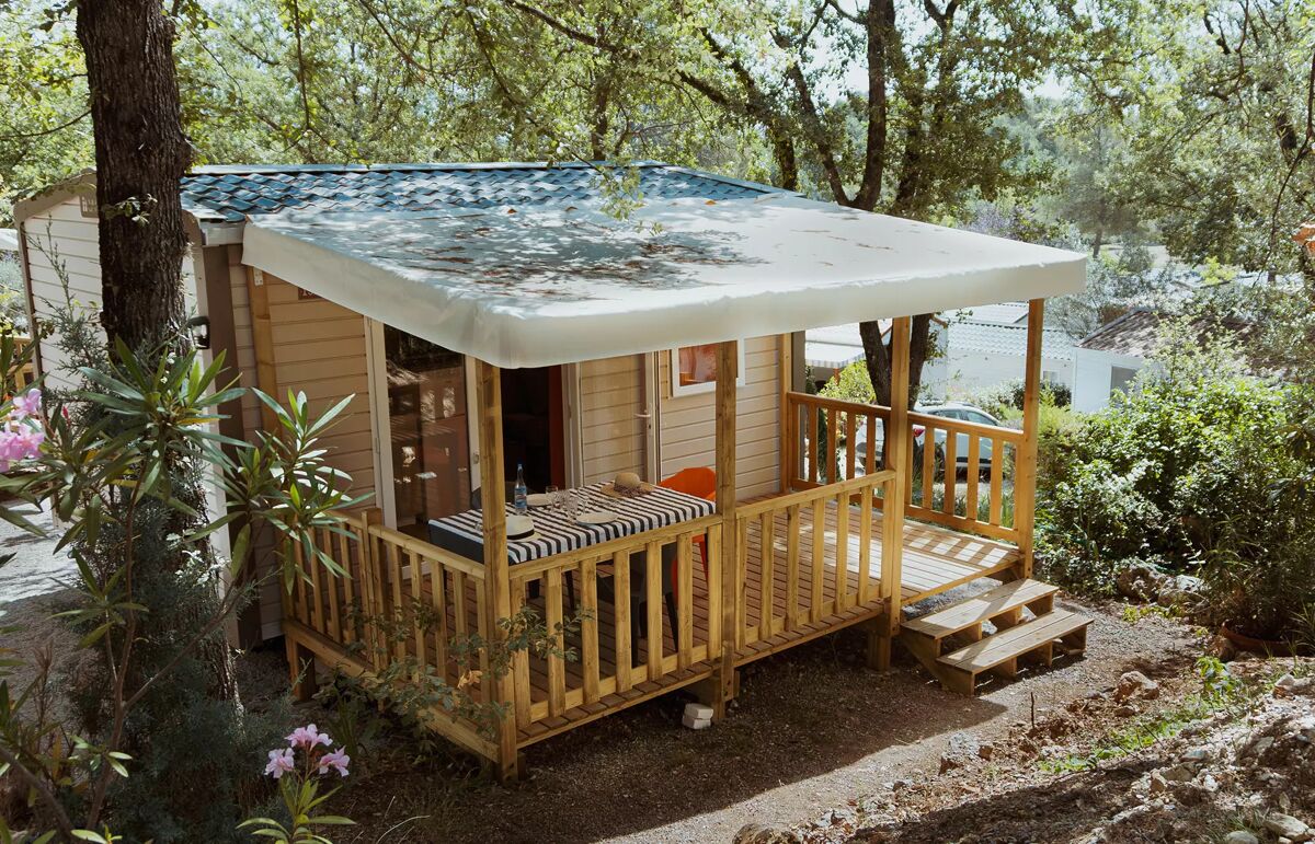 12 - Camping Domaine Villa Verde - Hébergement
