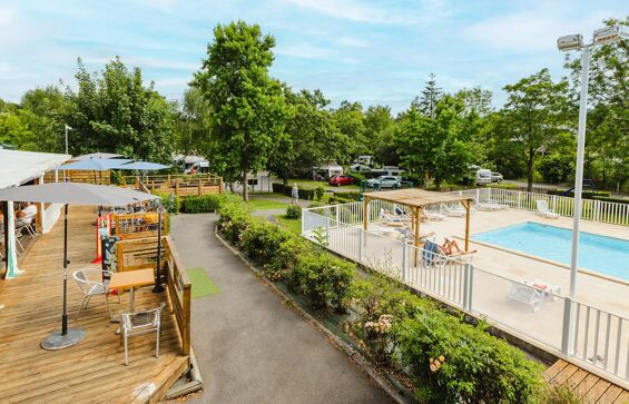 01 - Camping Les chevaliers de Malte - Piscine-2