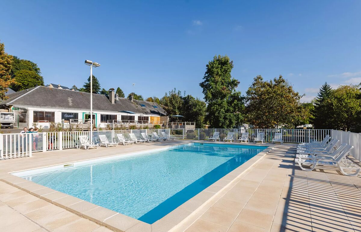 04 - Camping Les chevaliers de Malte - Piscine