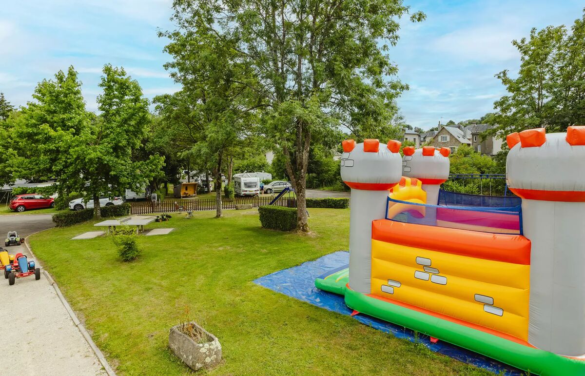 08 - Camping Les chevaliers de Malte - Aire de jeux