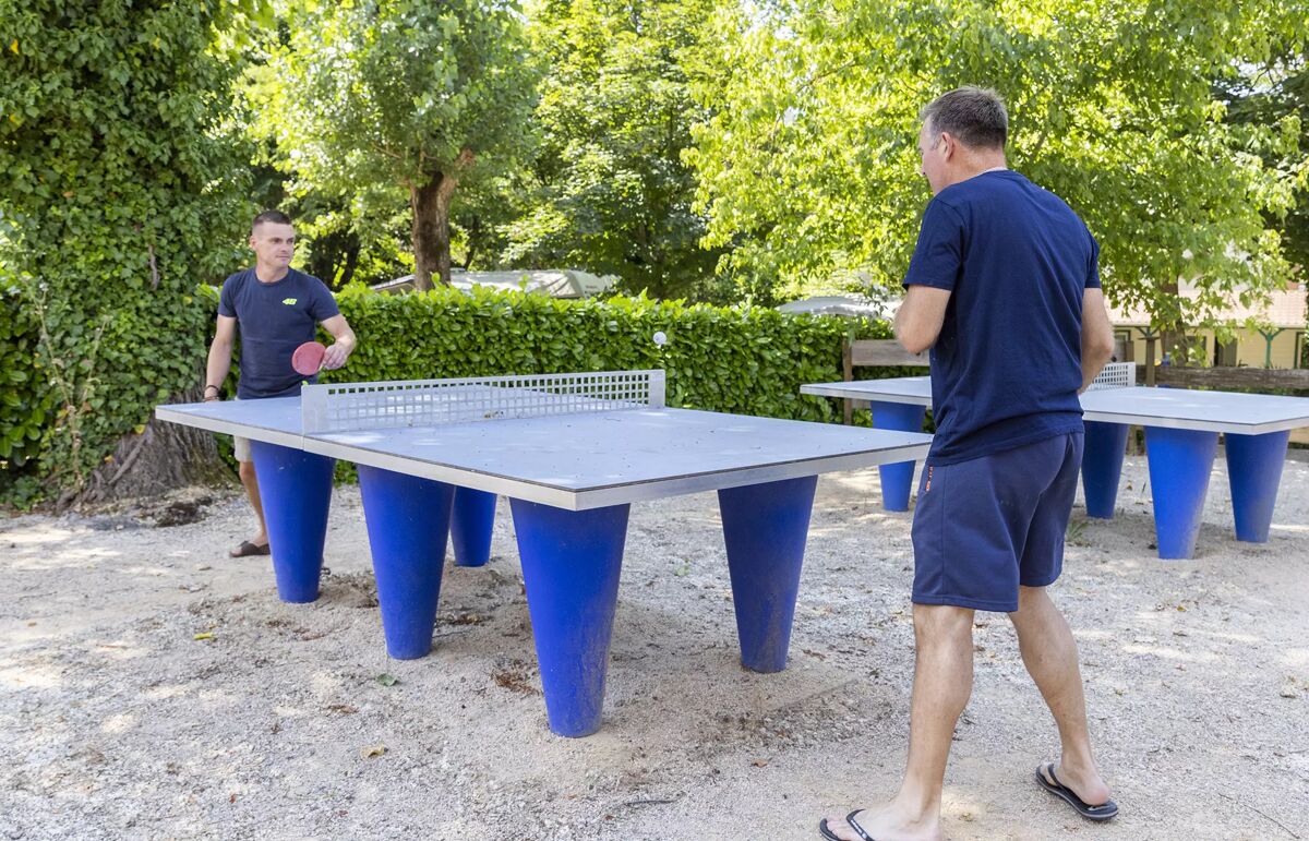 07 - Camping Les Fauvettes - Activité
