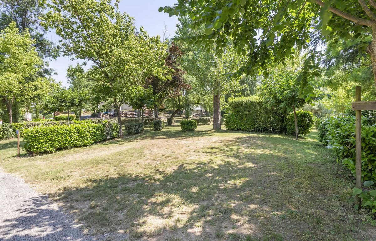 10 - Camping Les Fauvettes - Hébergement