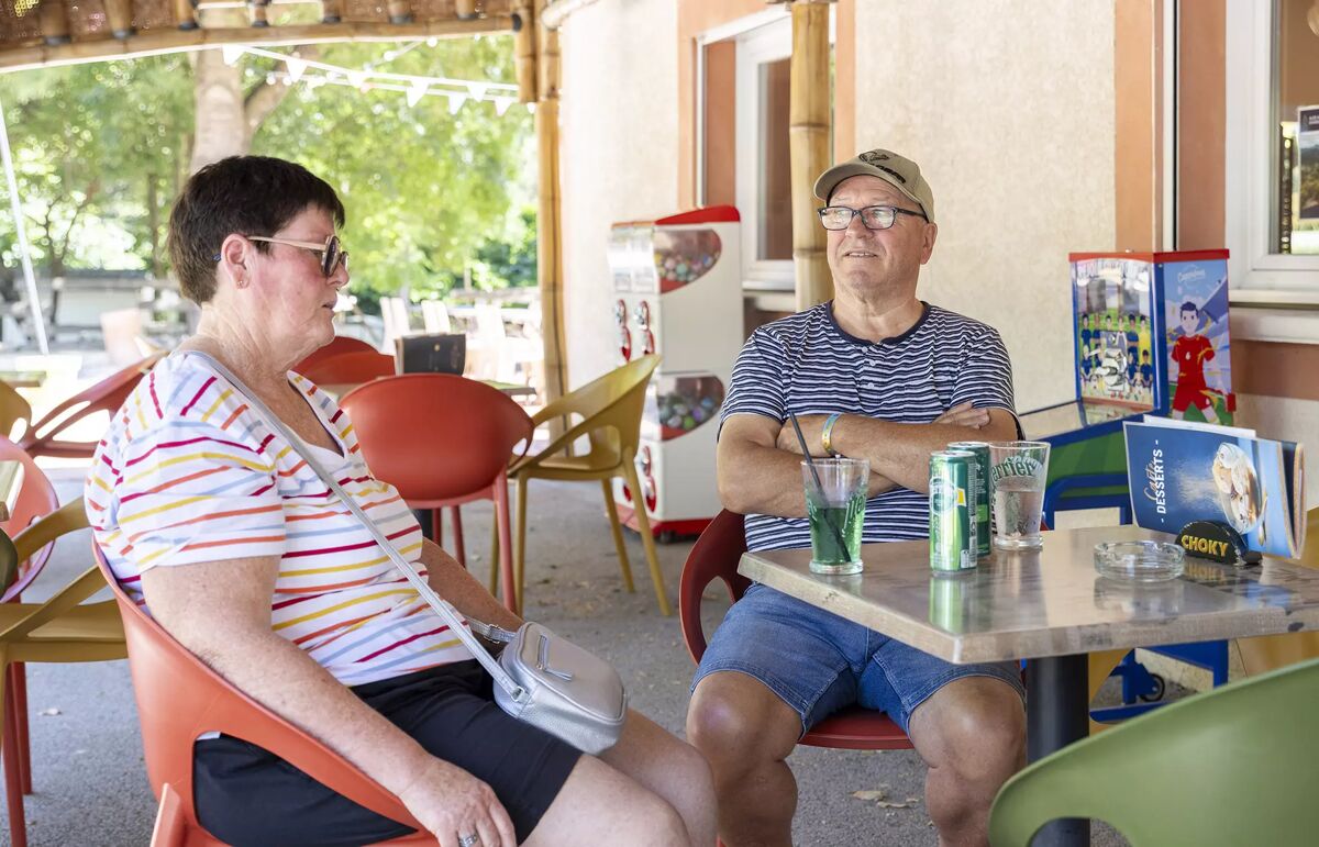 19 - Camping Les Fauvettes - Service