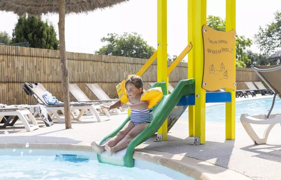 03 - Camping Orly d'Azur - Piscine