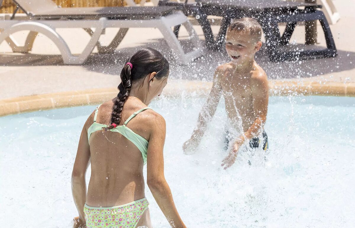 04 - Camping Orly d'Azur - Piscine