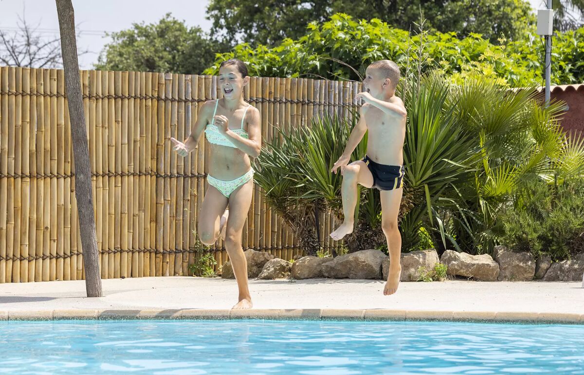 07 - Camping Orly d'Azur - Piscine