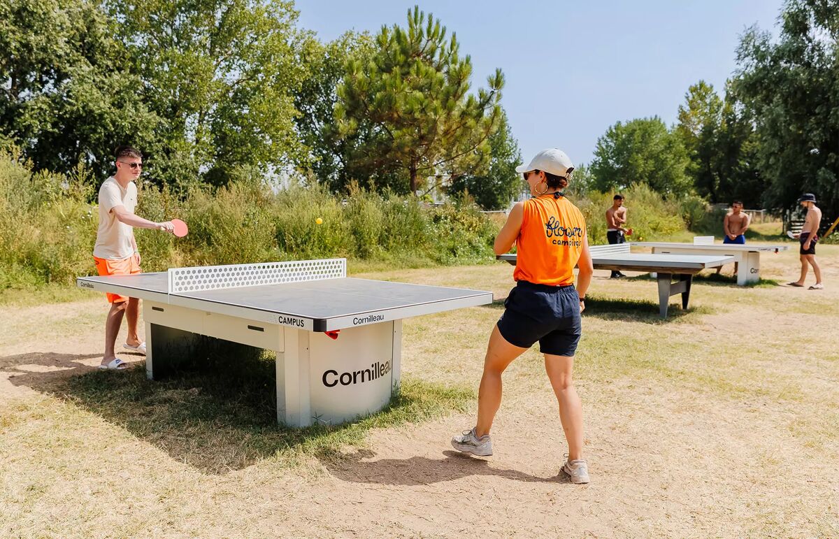 13 - Camping Escale du Perthuis - Activité