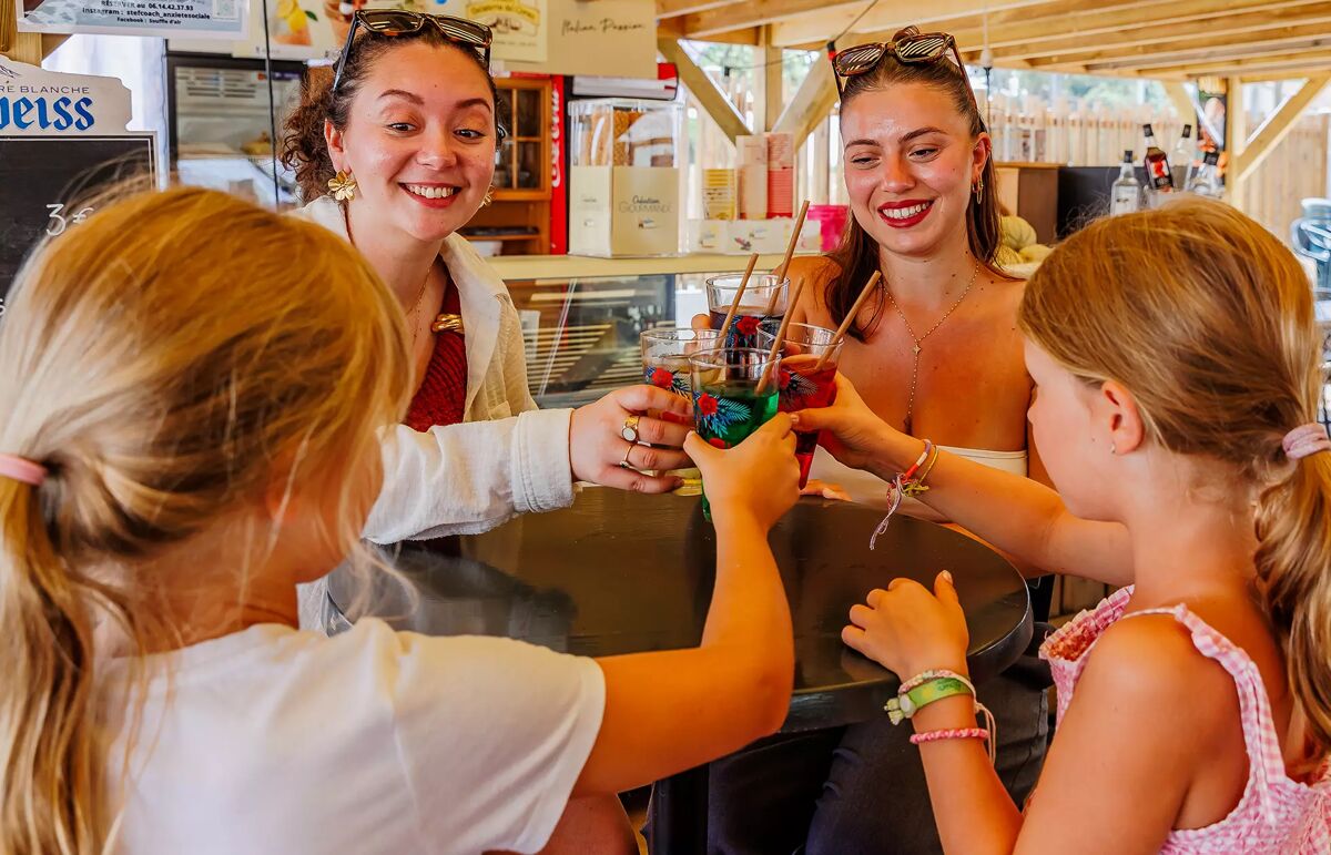 31 - Camping Escale du Perthuis - Service