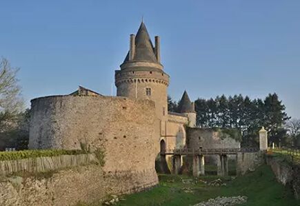 Château de la Groulais 
