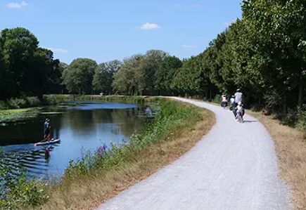 Canal de Nantes à Brest 