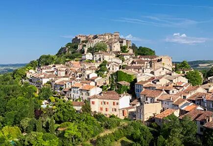 Cordes-sur-Ciel 