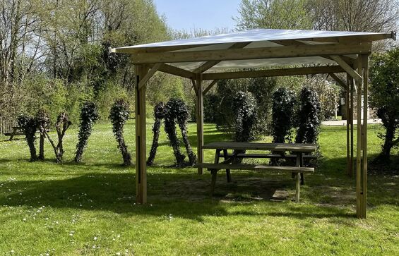 03 - Camping du Canal - Piscine