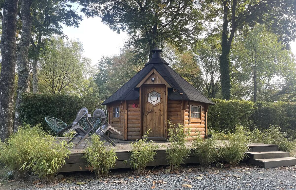 04 - Camping du Canal - Hébergement