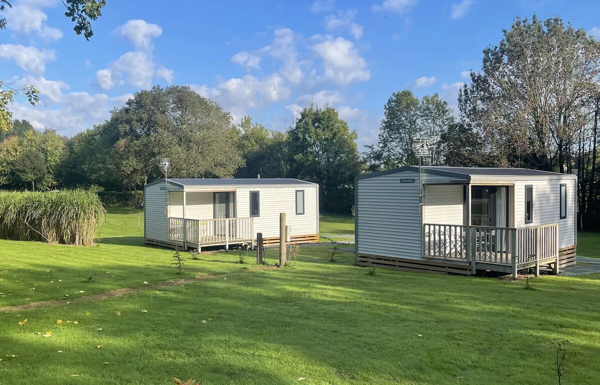 05 - Camping du Canal - Hébergement