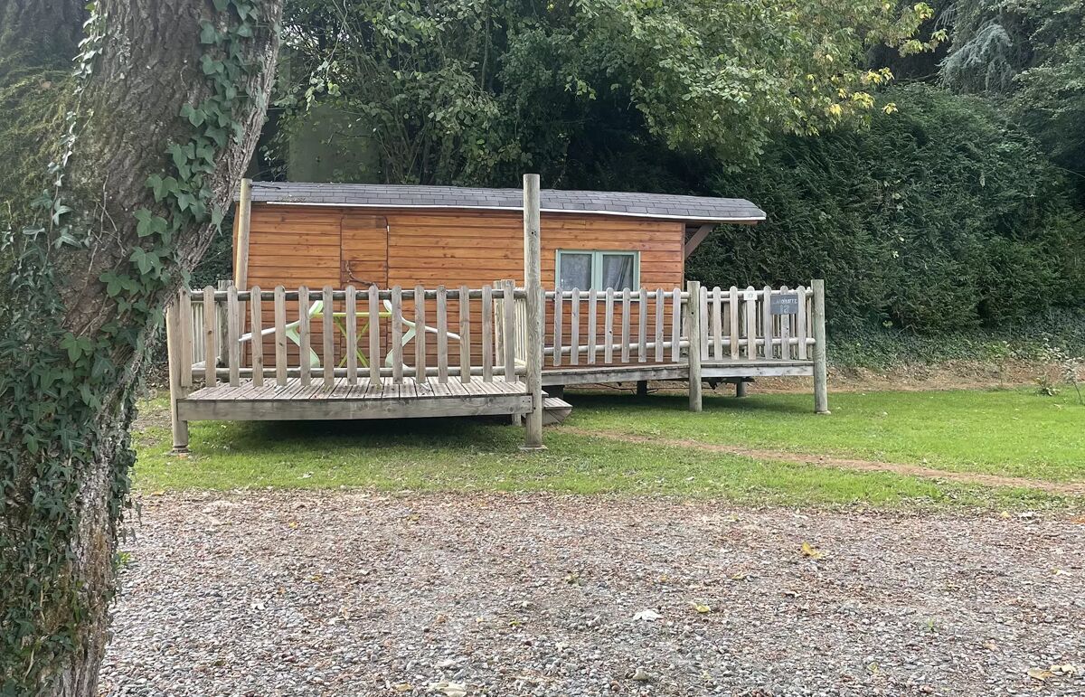 07 - Camping du Canal - Hébergement