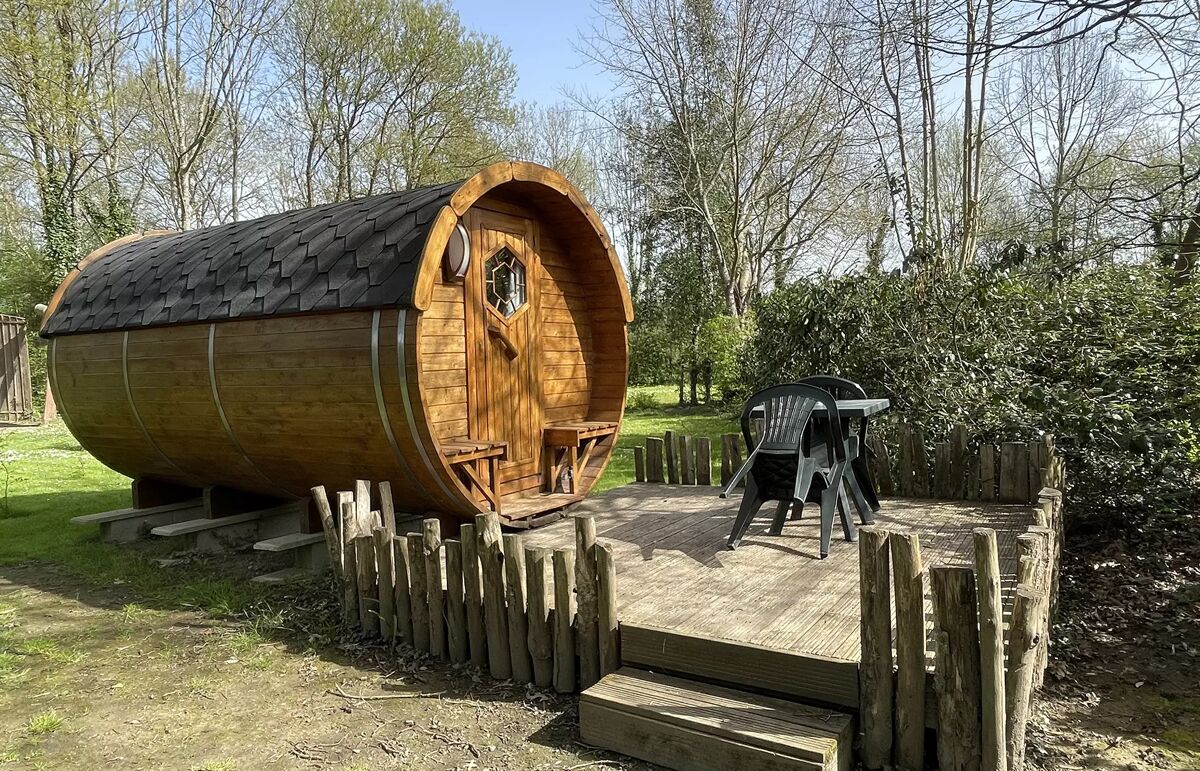 08 - Camping du Canal - Hébergement