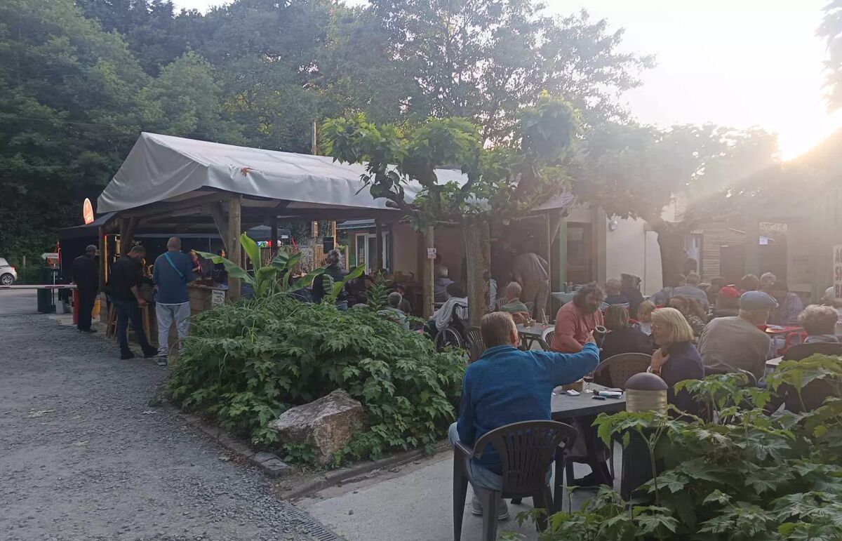 12 - Camping du Canal - Service