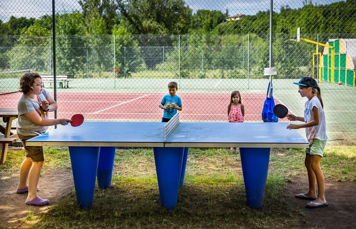 06 - Camping Soleil de la Bastide - Activité
