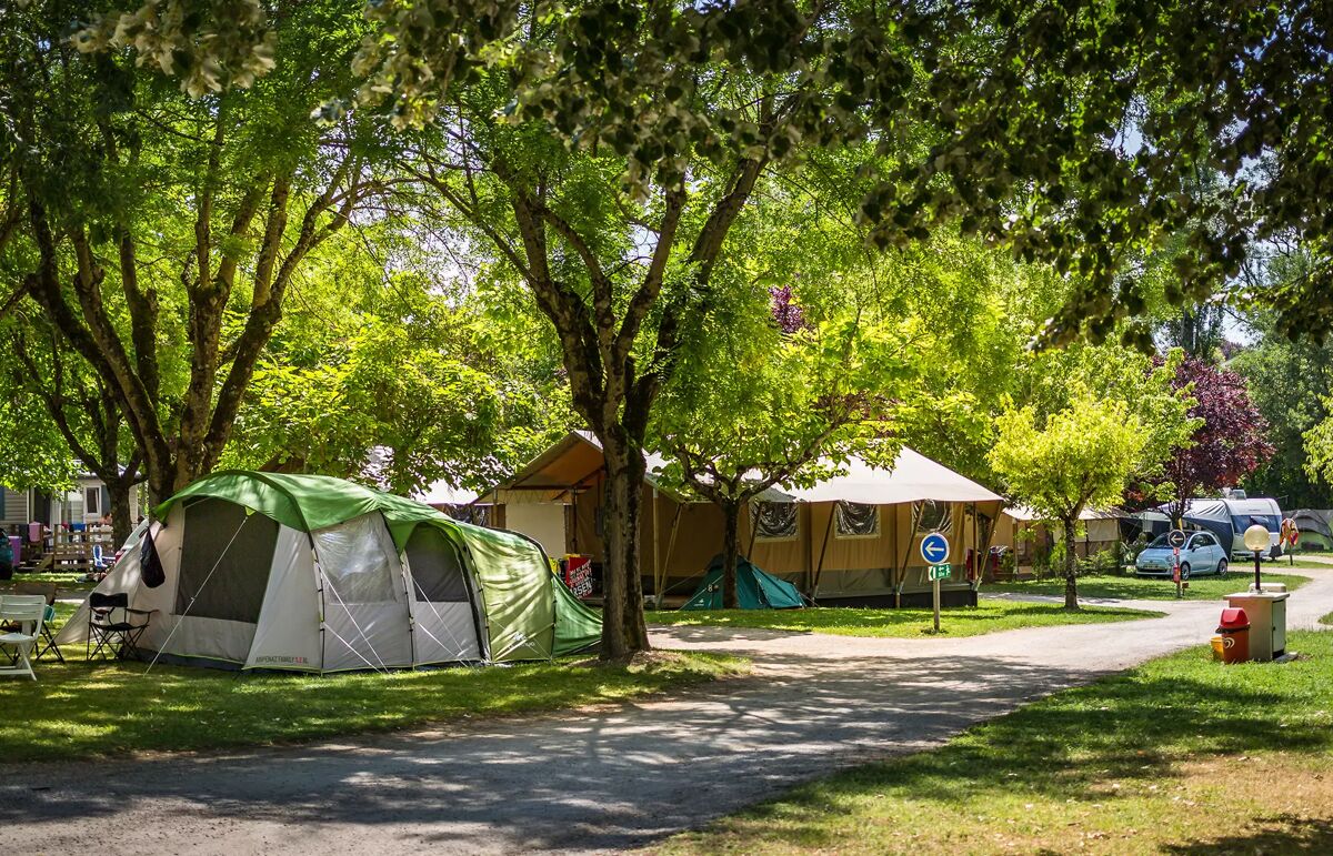 08 - Camping Soleil de la Bastide - Hébergement