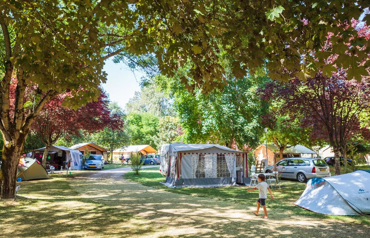 10 - Camping Soleil de la Bastide - Hébergement