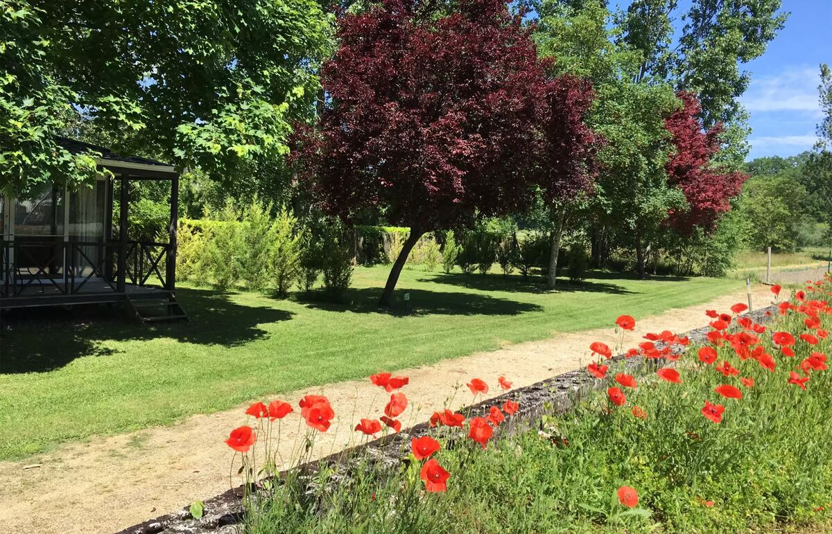 11 - Camping Soleil de la Bastide - Hébergement
