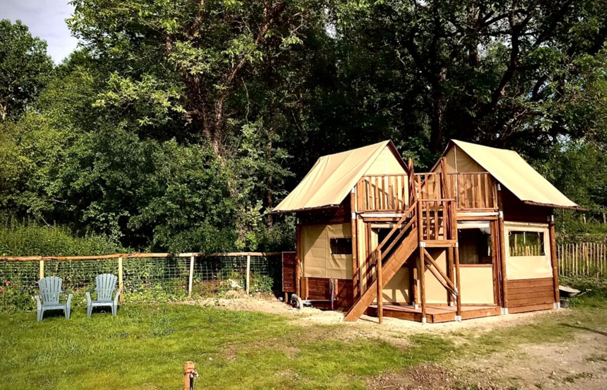 13 - Camping Soleil de la Bastide - Hébergement