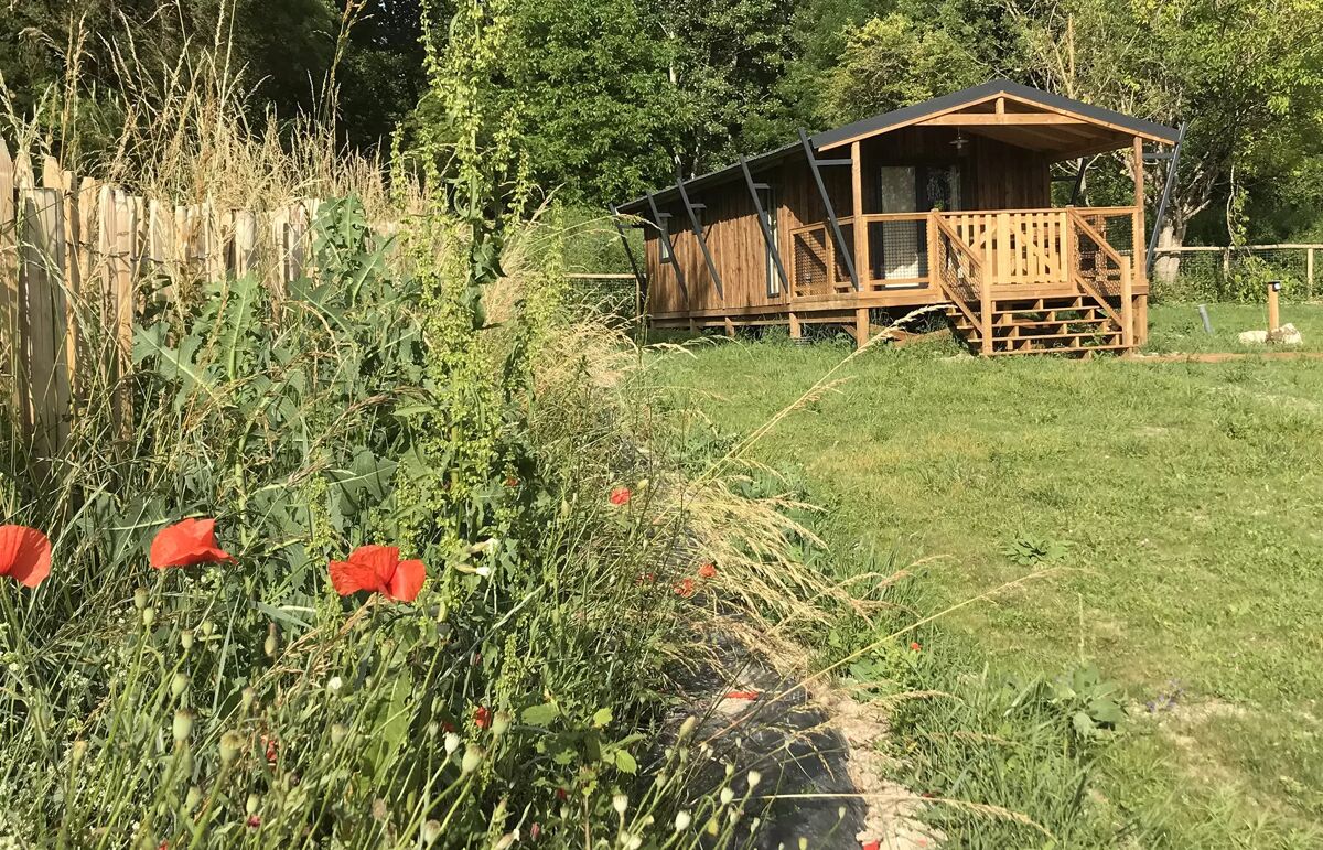15 - Camping Soleil de la Bastide - Hébergement
