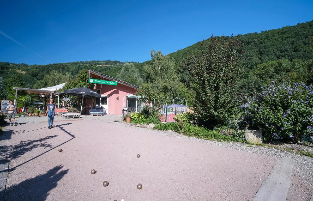 10 - Camping - Les reflets du Val d’argent - Activité