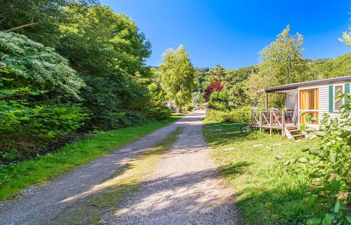 15 - Camping - Les reflets du Val d’argent - Hébergement