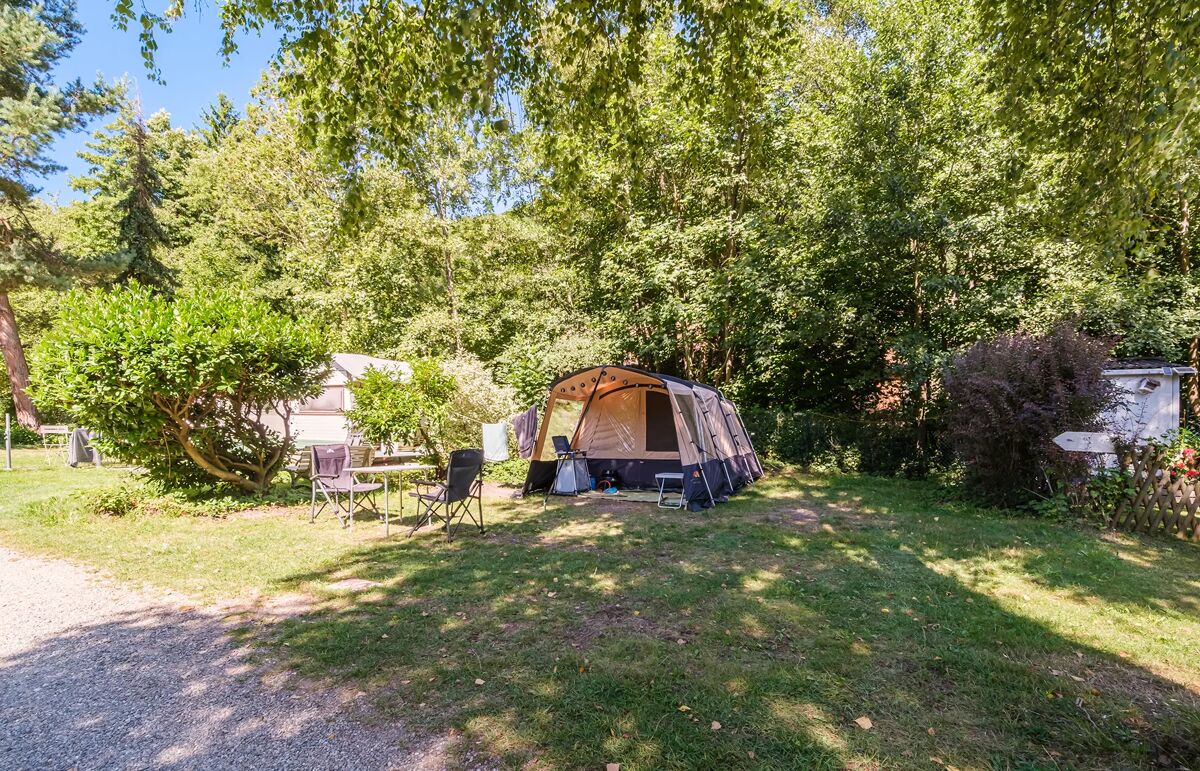 18 - Camping - Les reflets du Val d’argent - Hébergement