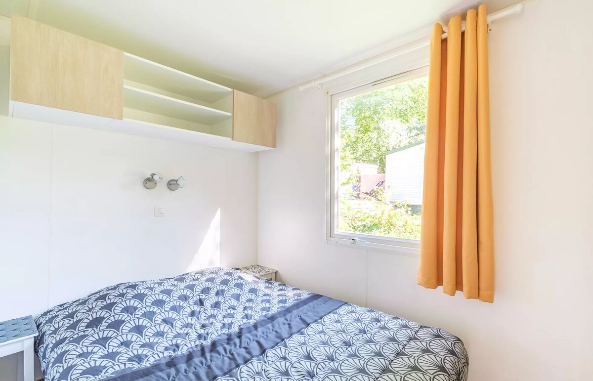 20 - Camping - Les reflets du Val d’argent - Hébergement