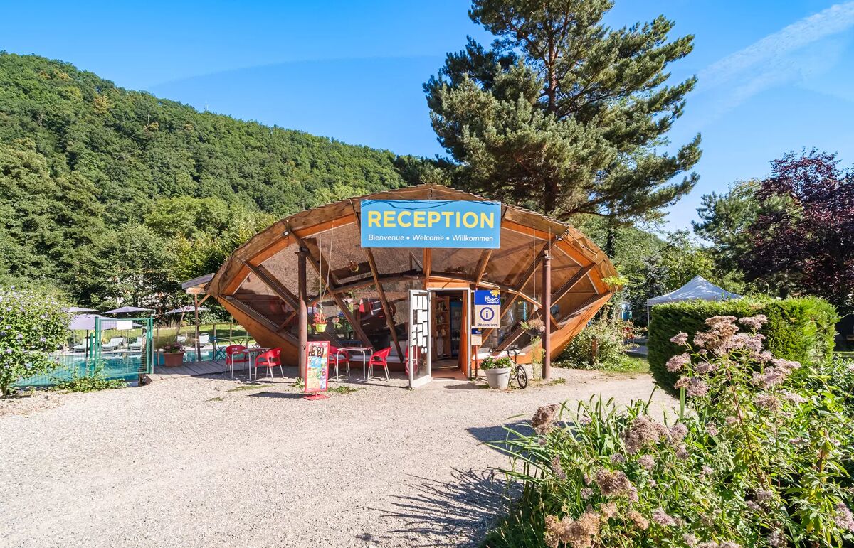 34 - Camping - Les reflets du Val d’argent - Service