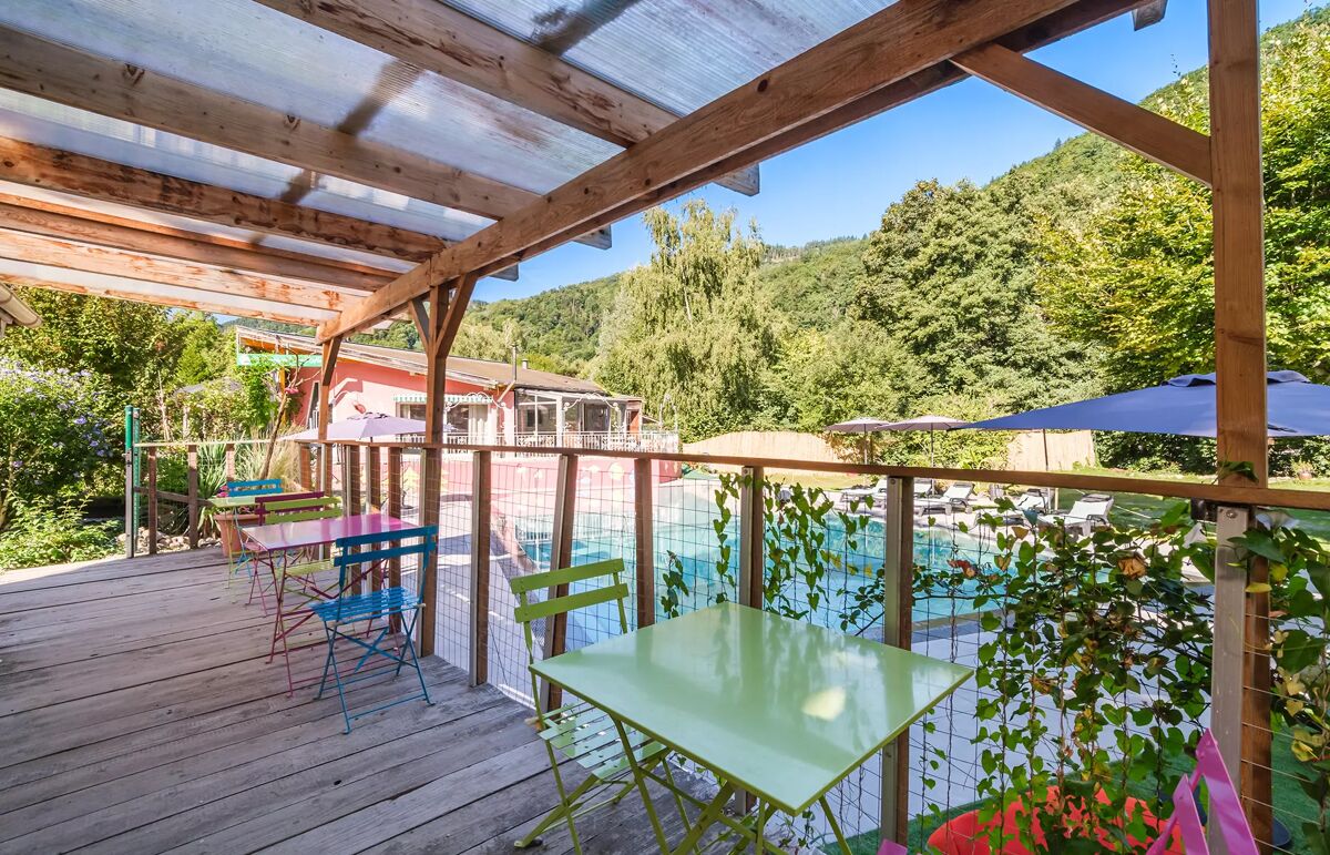 35 - Camping - Les reflets du Val d’argent - Service