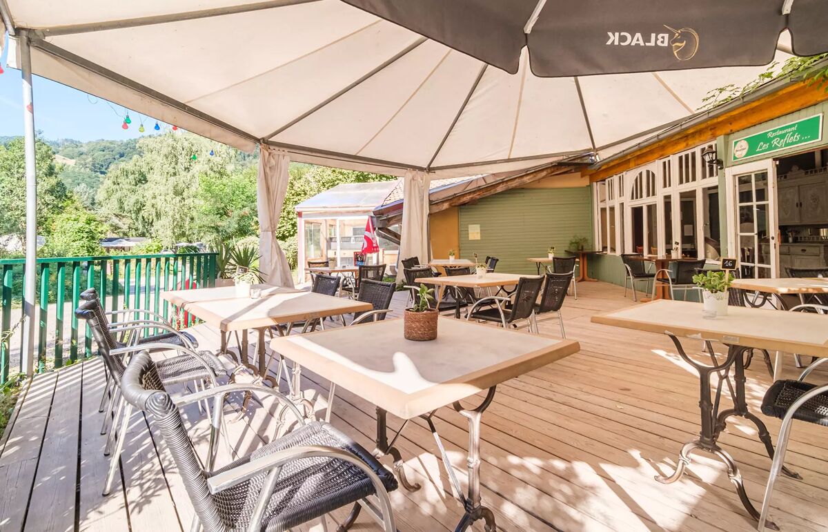37 - Camping - Les reflets du Val d’argent - Service