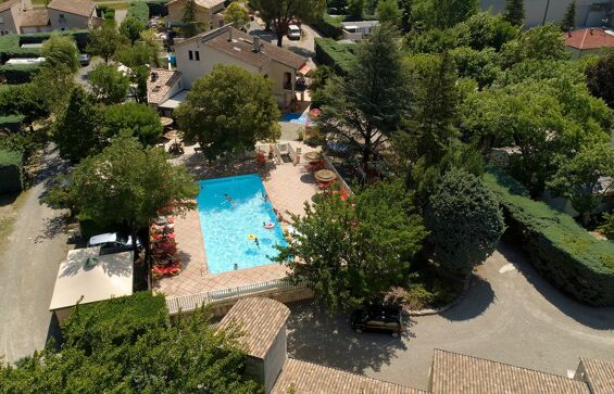 02 - Campings Les Paillotes - Situation