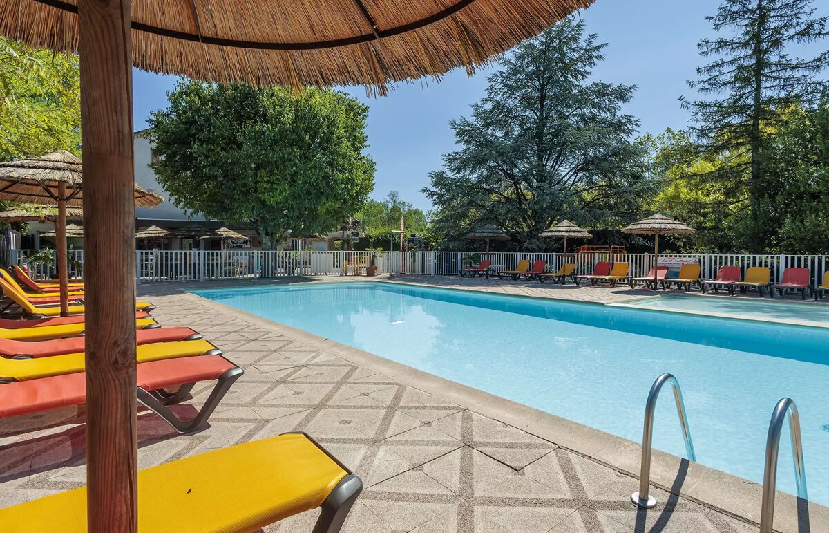 03 - Campings Les Paillotes - Piscine