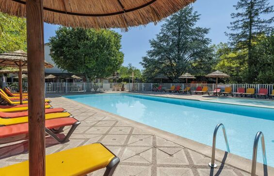 03 - Campings Les Paillotes - Piscine
