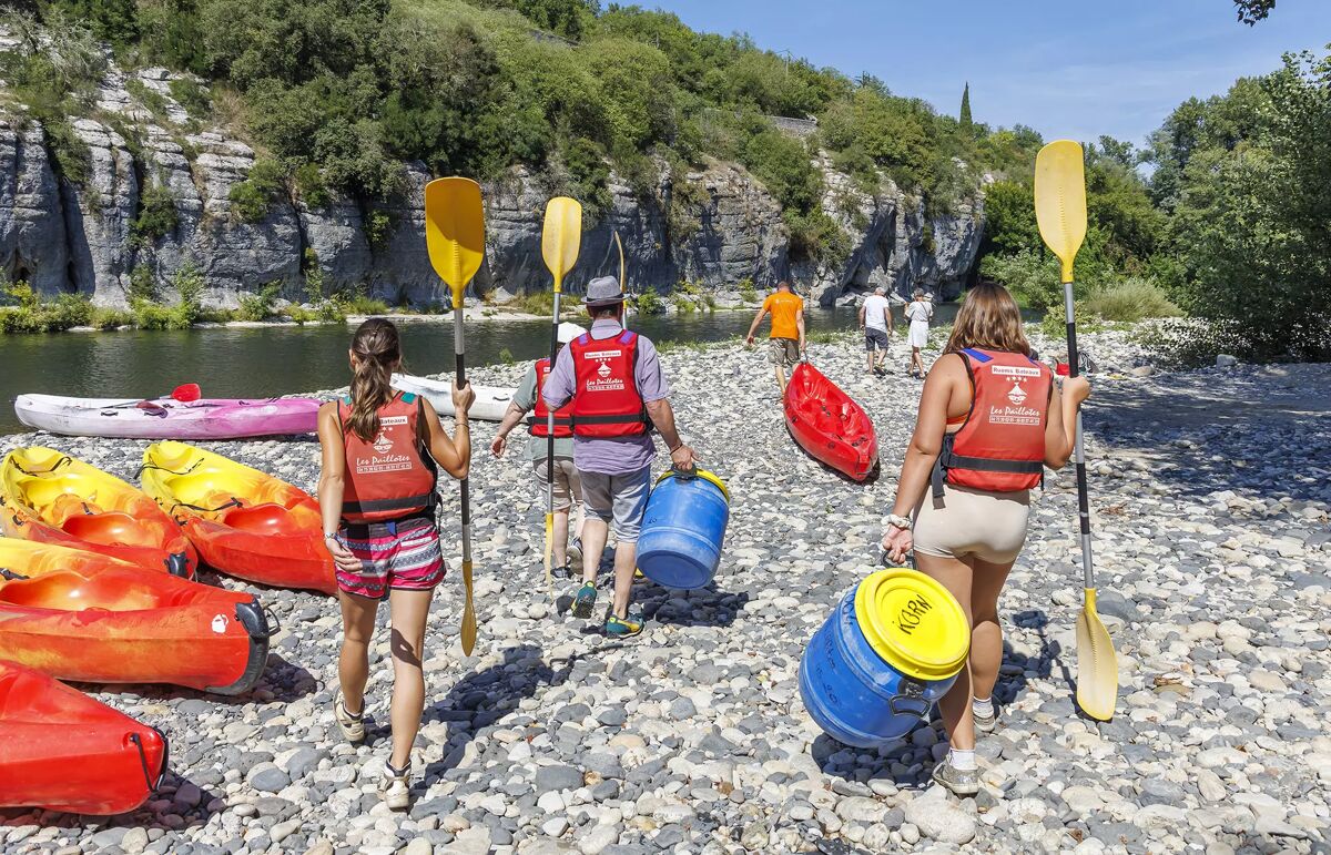 07 - Campings Les Paillotes - Activité